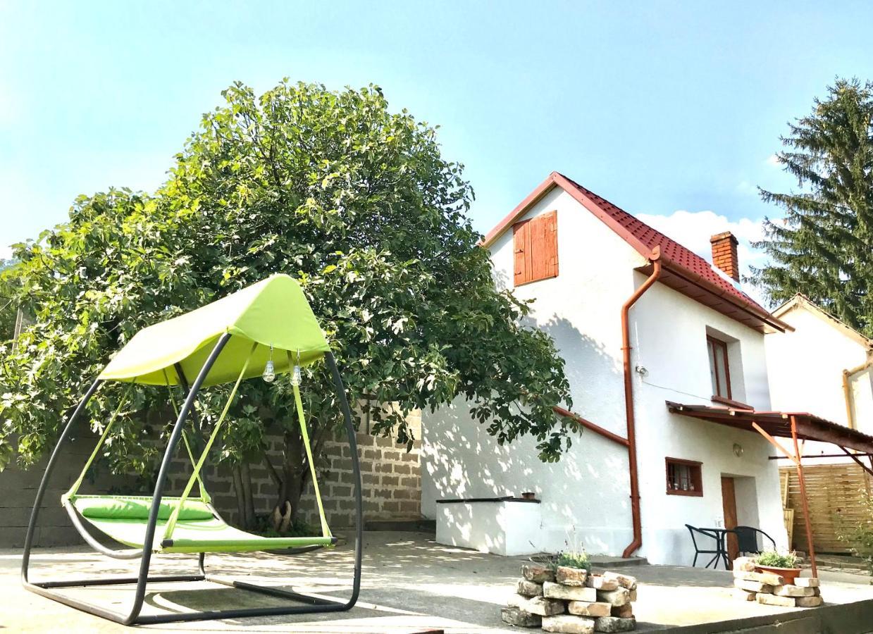 Hotel BorászPorta - Présház Villány Exterior foto